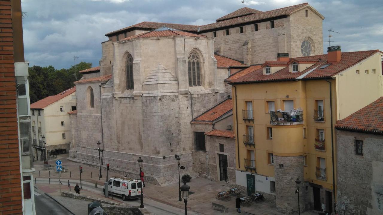 Appartamento Corralon Tahonas. Centro Historico Burgo Esterno foto