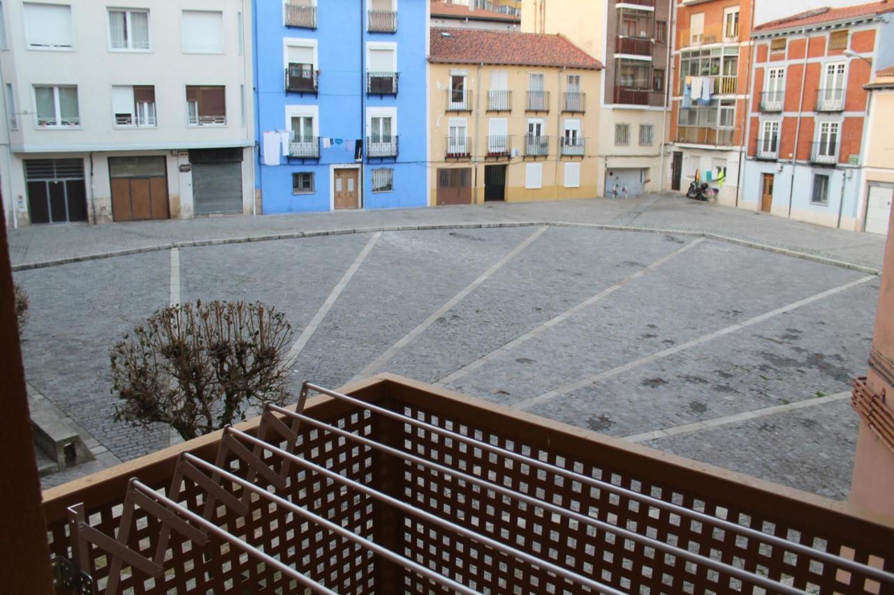Appartamento Corralon Tahonas. Centro Historico Burgo Esterno foto