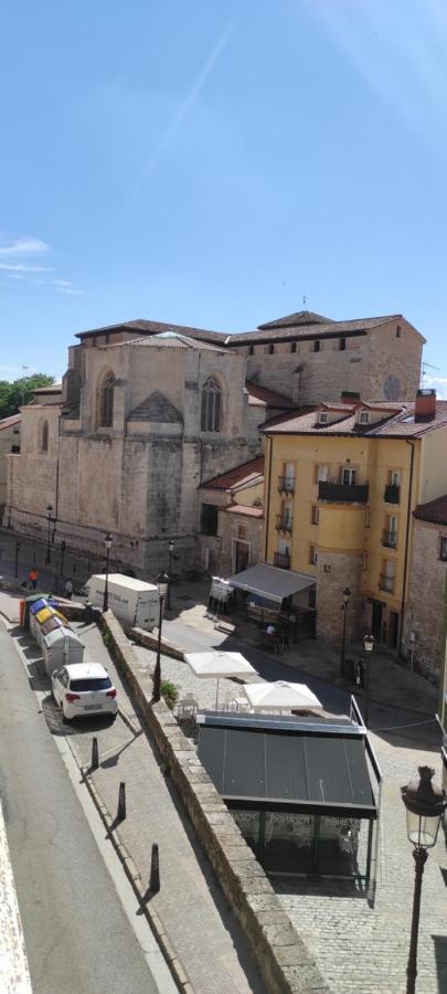 Appartamento Corralon Tahonas. Centro Historico Burgo Esterno foto